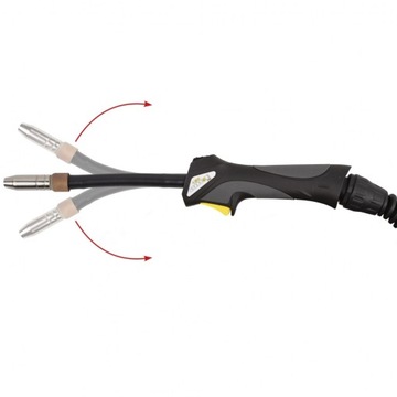 Uchwyt MB15 FLEX giętki 3m SPARTUS PRO