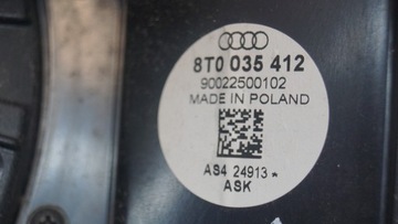 ДИНАМИК AUDI A5 8T A4 B8 8T0035412