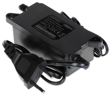 UNIWERSALNY ZASILACZ DO KAMER MONITORINGU 2A 12V
