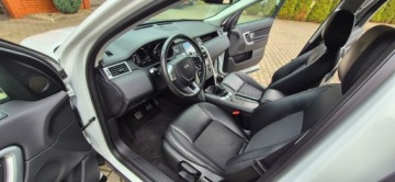 Land Rover Discovery Sport SUV 2.0 eD4 150KM 2017 Land Rover Discovery SPORT SE AWD 2.0TD4 150PS Manual Po dużym Serwisie !, zdjęcie 18