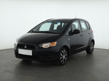Mitsubishi Colt VI Hatchback 1.3 i 16V CZ3 95KM 2010 Mitsubishi Colt 1.3, Salon Polska, Klima, zdjęcie 1