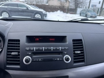 Mitsubishi Lancer IX Sedan 1.5 MIVEC 109KM 2008 Mitsubishi Lancer 1.5 benzyna/Bogata wersja/Zamian, zdjęcie 26