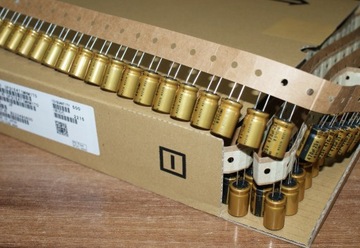 AUDIOPHIL NICHICON FG FineGold 470 мкФ/25 В (#681)