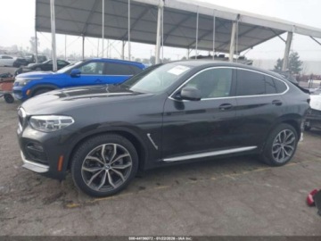 BMW X4 G02 2020 BMW X4 xDrive30i 2020 2.0 Benzyna 248KM, zdjęcie 2