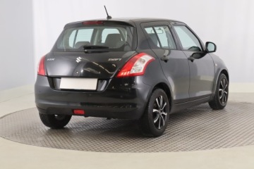 Suzuki Swift V Hatchback 5d 1.2 VVT 94KM 2011 Suzuki Swift 1.2, Salon Polska, Klima, Parktronic, zdjęcie 4