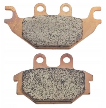 KLOCKI HAMULCA HAMULCOWE QUADA Sym QuadLander 300cc