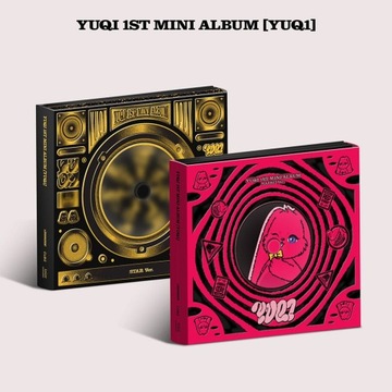 YUQ1 YUQI CD