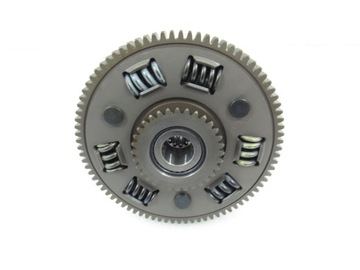 Комплект сцепления Kawasaki Z 1000, 16 лет,