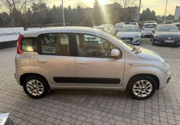 Fiat Panda III VAN 1.2 69KM 2016 Fiat Panda Rezerwacja 1.2 Benzyna 69KM, zdjęcie 17