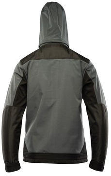 Мягченная рабочая куртка водонепроницаемой толстовки водонепроницаемой.