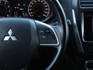 Mitsubishi ASX I SUV Facelifting 1.6 117KM 2014 Mitsubishi ASX 1.6 MIVEC, Klima, Klimatronic, zdjęcie 16