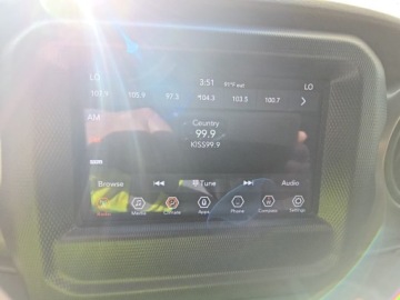 Jeep Gladiator 2020 Jeep Gladiator S Edition Crew Cab Medium Bed 2020 3.6 Benzyna 285KM, zdjęcie 12