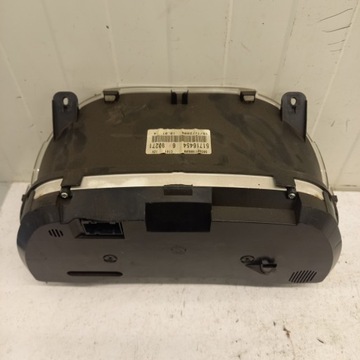 BUDÍKY PŘÍSTROJOVÁ DESKA FIAT GRANDE PUNTO 1.2 B 51716454