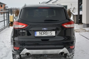 Ford Kuga II SUV 2.0 Duratorq TDCi 140KM 2014 Panorama _ Kamera _ Led _ Xenon _ 2WD _ Nawi __ Gwarancja _, zdjęcie 8