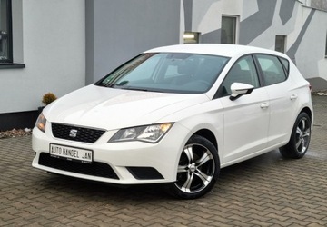 Seat Leon III ST 1.2 TSI 105KM 2013 Seat Leon 1,2 TSI 105KM 6-Biegow Serwis 1.2 Benzyna 105KM