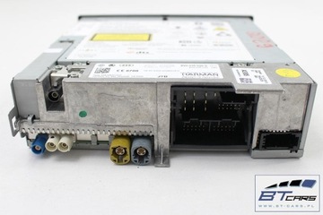 AUDI A3 ZESTAW MMI 3G+ MONITOR + CZYTNIK MIB + PANEL 8V0035020D 8V0919604C