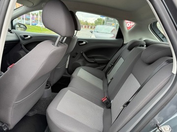 Seat Ibiza IV Hatchback 5d 1.4 MPI 85KM 2012 Seat Ibiza ZAMIEŃ swoje auto Dowóz cała Polska Zostaw swoje w, zdjęcie 11