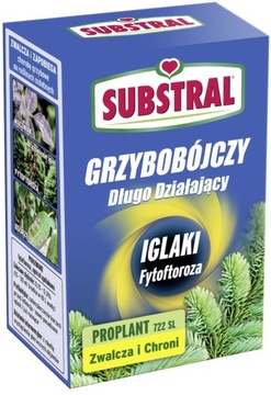 Fytoftoroza iglaków oprysk Proplant 50ml SUBSTRAL