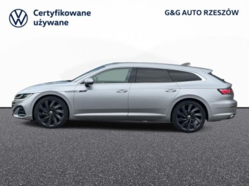 Volkswagen Arteon Fastback Facelifting 2.0 TDI 200KM 2022 Volkswagen Arteon Shooting Brake 2.0 TDI 4Motion R-Line DSG 200KM, Serwis, zdjęcie 9
