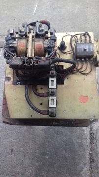 Основная плата коляски Jungheinrich