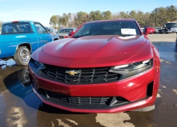 Chevrolet Camaro VI 2023 Chevrolet Camaro CHEVROLET CAMARO RWD 1LS 2.0 Benzyna 279KM, zdjęcie 7