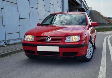 Volkswagen Bora Sedan 1.9 TDI 101KM 2004