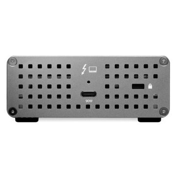 Встроенный блок питания OWC Thunderbolt Go Dock, 11 портов