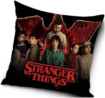 Poduszka Stranger Things - Demogorgon