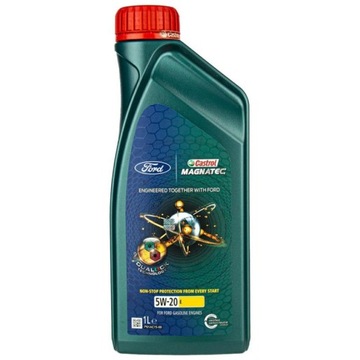 OLEJ CASTROL MAGNATEC PROFESSIONAL 5W-20E _ 1 LITR