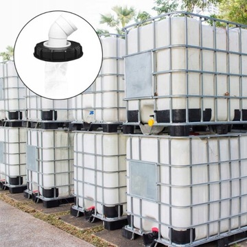 ФИЛЬТР IBC С КРЫШКОЙ, НЕЙЛОН, ДЛЯ БАКА IBC, ФИЛЬТР ДОЖДЕВОЙ ВОДЫ