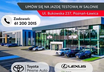 Lexus UX Crossover Facelifting 2.0 250h 184KM 2023 Lexus UX UX 250h F Sport Design PLUS FV23 ASO Rej. 2024 Salon PL, zdjęcie 7