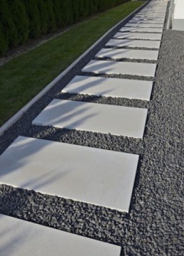 PŁYTA TARASOWA OGRODOWA 50X50