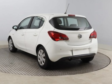 Opel Corsa E Hatchback 3d 1.4 Turbo 100KM 2018 Opel Corsa 1.4 Turbo, Salon Polska, Klima, zdjęcie 3