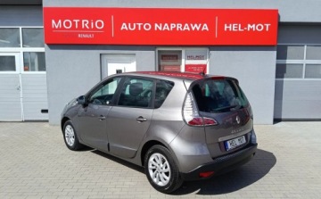 Renault Scenic IV 2016 Renault Scenic LIMITED 1.2 130 Bezwypadkowy Nawigacja Czujniki parkowa, zdjęcie 35