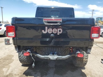 Jeep Gladiator 2020 Jeep Gladiator 3.6L, 2020, Rubicon, od ubezpieczalni 3.6 Benzyna 285KM, zdjęcie 4
