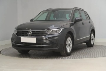 Volkswagen Tiguan II SUV Facelifting 1.5 TSI 150KM 2023 VW Tiguan 1.5 TSI, Salon Polska, Serwis ASO, DSG, zdjęcie 1
