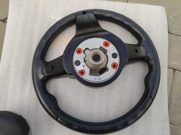 ПОДУШКА БЕЗОПАСНОСТИ M РУЛЕВОЕ КОЛЕСО BMW F30 F34 F32 F20 ПАКЕТ