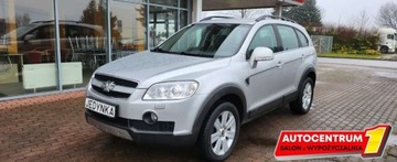 Chevrolet Captiva I 2.0D 150KM 2008 Chevrolet Captiva 7 Osobowy . 2.0 150 km, zdjęcie 10