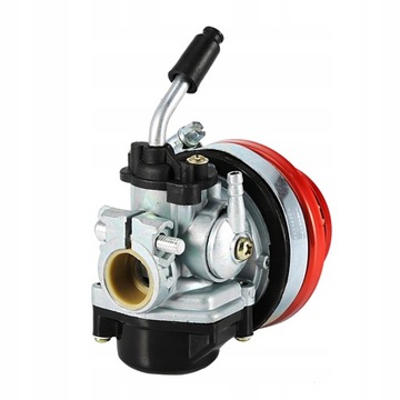 Гоночный карбюратор для 2-тактного двигателя скутера мопеда 40CC 50CC 80CC