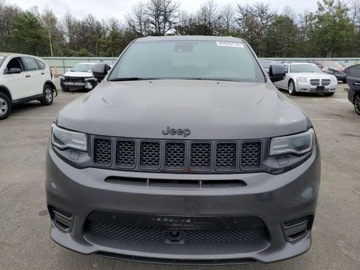 Jeep Grand Cherokee IV 2020 Jeep Grand Cherokee SRT-8 2020 6.4l 6.4 Benzyna 475KM, zdjęcie 5