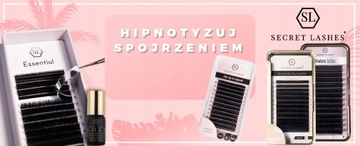 Secret Lashes GOLD 5г клей для наращивания ресниц