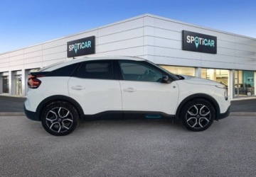 Citroen 2022 Citroen C4 e-C4 EV136 50kWh Shine SalonPL Niski Przebieg Od Reki Zadbany, zdjęcie 4