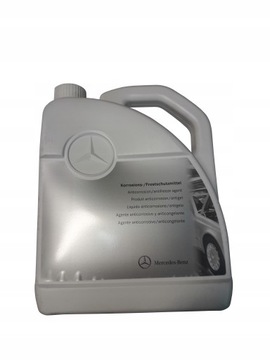 ORYGINALNY PŁYN CHŁODNICZY MERCEDES-BENZ 325.6 5L