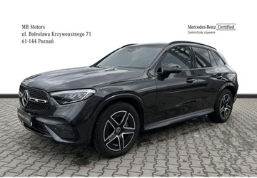 Mercedes GLC X254 2023 Mercedes-Benz GLC 220d 4Matic Salon PL FV 23 O...