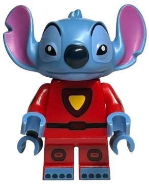 LEGO Disney dis107 Stitch 626 minifigurka NOWA