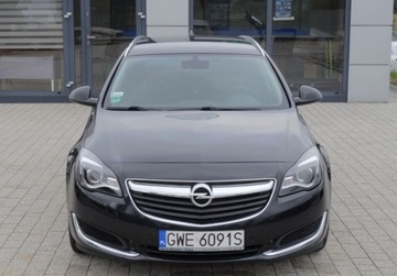 Opel Insignia I Sedan Facelifting 2.0 CDTI Ecotec 170KM 2016 Opel Insignia 2.0CDTI 170KM Automat Cosmo Zarejestrowana Super Stan, zdjęcie 2