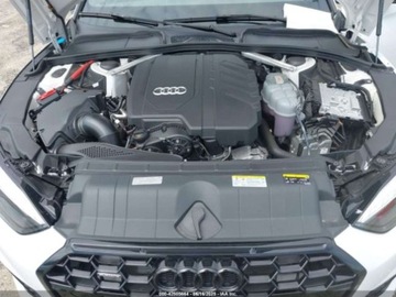 Audi A5 B10 2024 Audi a5 Sportback Pemium Plus 45 Tfsi Quattro S Tronic 2024 2.0l 2.0 261KM, zdjęcie 8