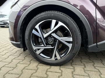 Toyota C-HR I Crossover Facelifting 1.8 Hybrid 122KM 2023 Toyota C-HR 1.8 Hybrid Style 1.8 Hybrid Style| Aut, zdjęcie 25