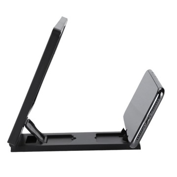 ЭКРАН УВЕЛИЧЕНИЯ 3D ДЛЯ ТЕЛЕФОНА, ЧЕРНЫЙ