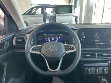 Volkswagen T-Cross SUV Facelifting 1.5 TSI 150KM 2025 Volkswagen T-Cross Life Plus 1.5 TSI 150KM DSG, zdjęcie 10